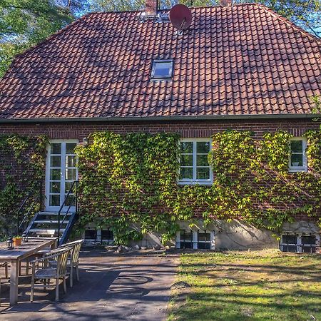 Forsthaus - Gut Thansen Soderstorf Esterno foto