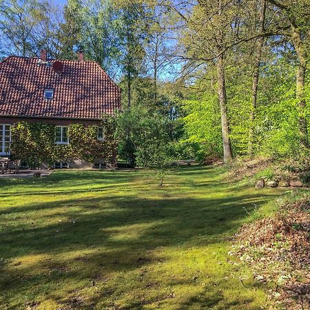 Forsthaus - Gut Thansen Soderstorf Esterno foto