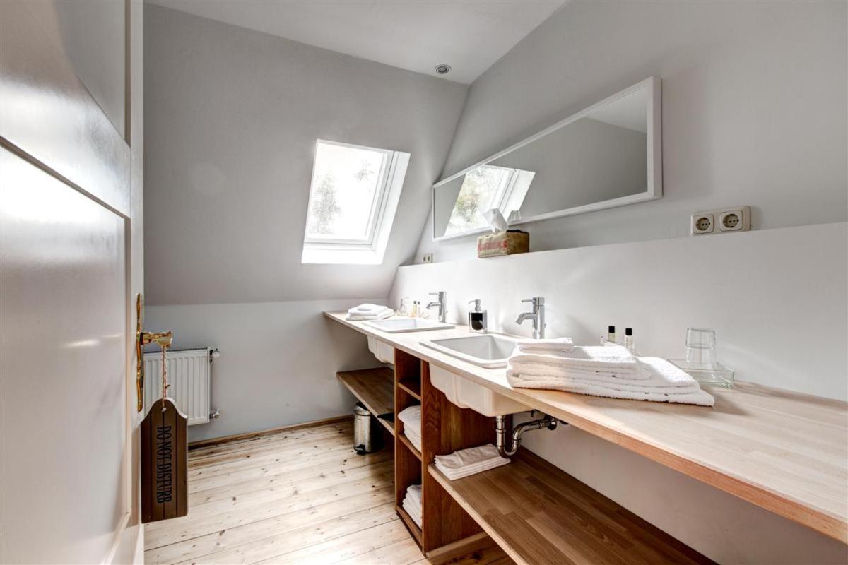 Forsthaus - Gut Thansen Soderstorf Esterno foto