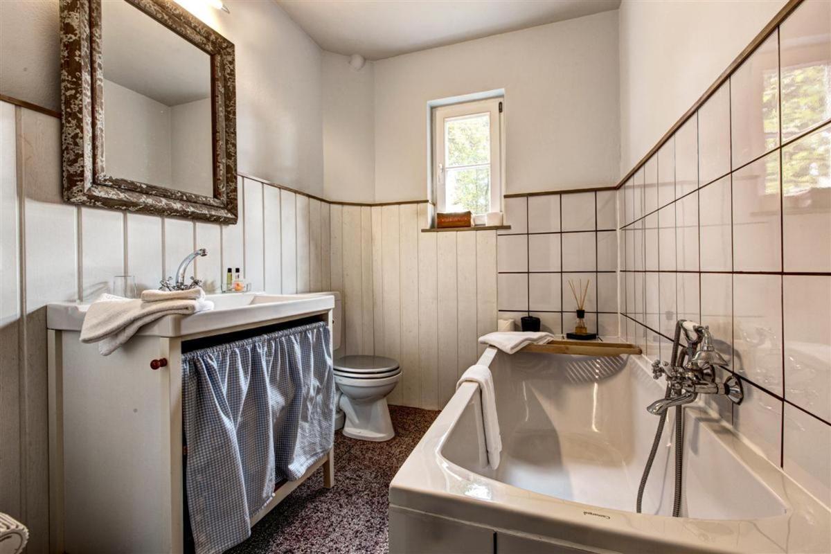 Forsthaus - Gut Thansen Soderstorf Esterno foto