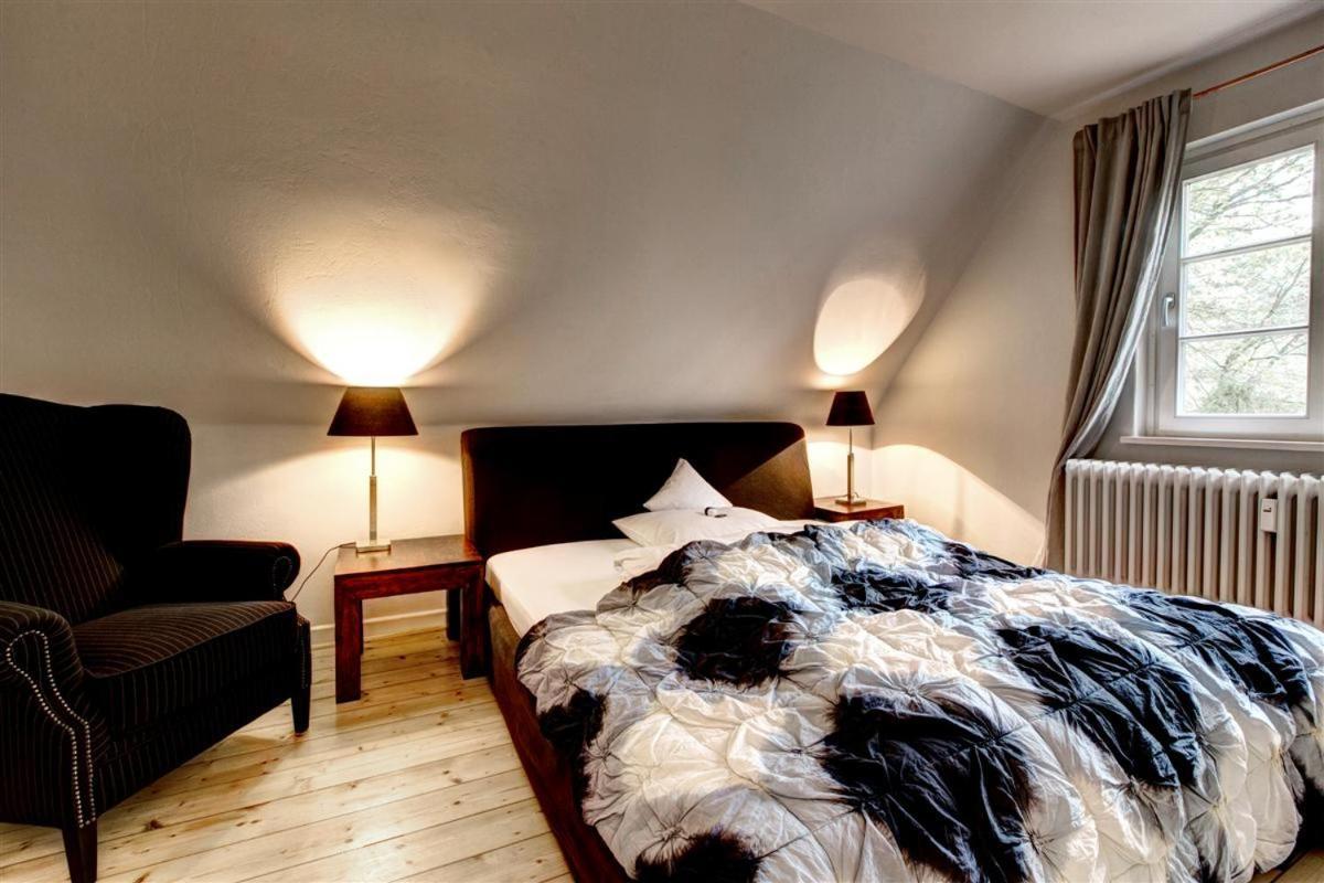 Forsthaus - Gut Thansen Soderstorf Esterno foto